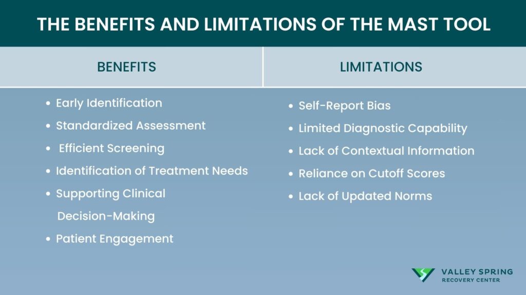 Benefits And Limitations Of The Mast Tool