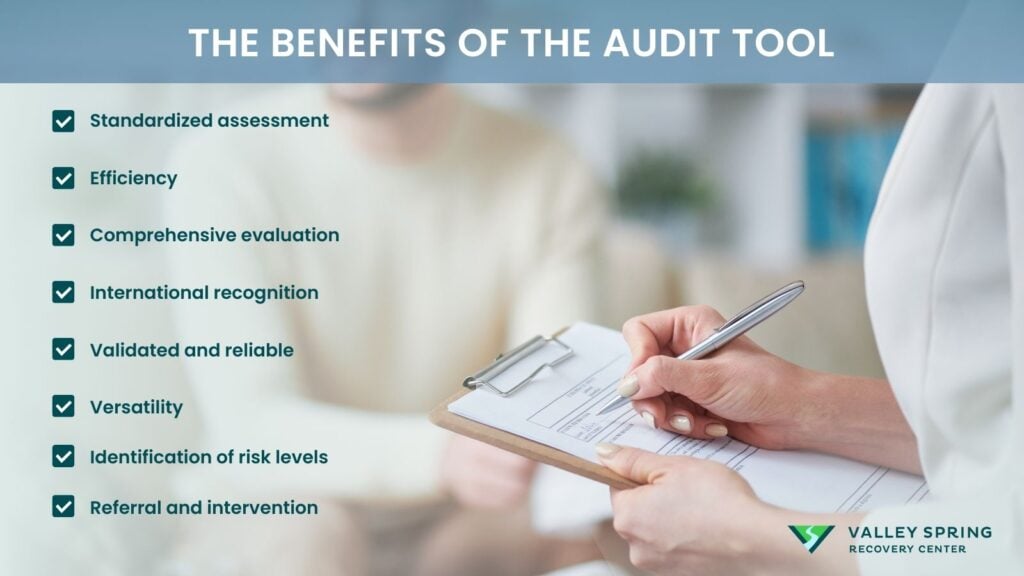 Benefits Of Audit Tol