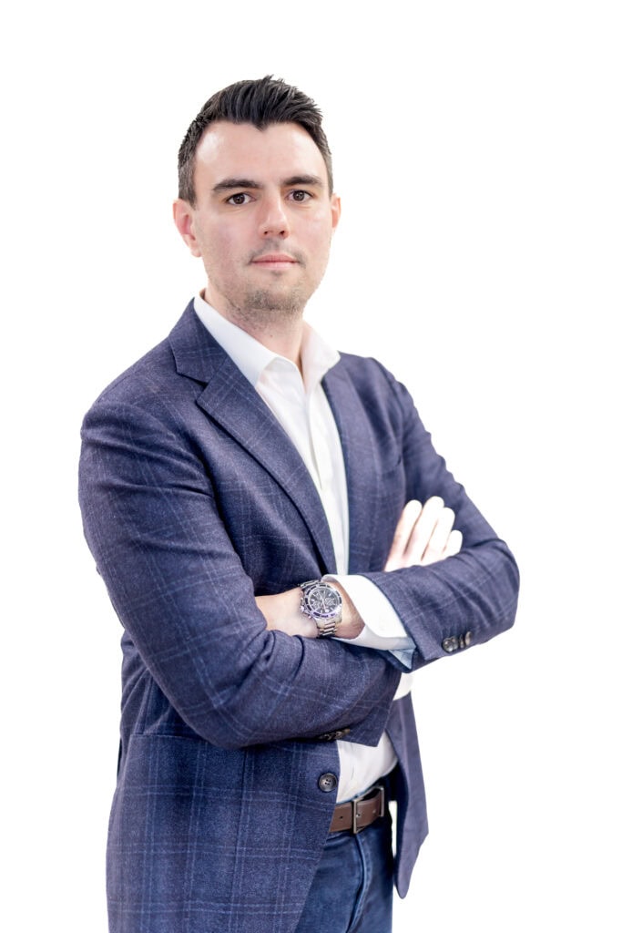 Brian Cellary, CEO of Valley Spring Recovery serving Rockland County, NY.. Nyack and New city.