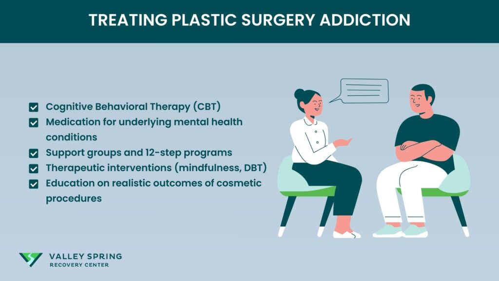 Plastic Surgery Addiction: Signs, Causes, Risk, Treatment 13 Treating Plastic Surgery Addiction