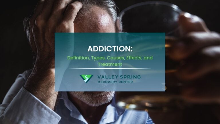 Addiction Definition