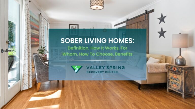 Sober Living Homes