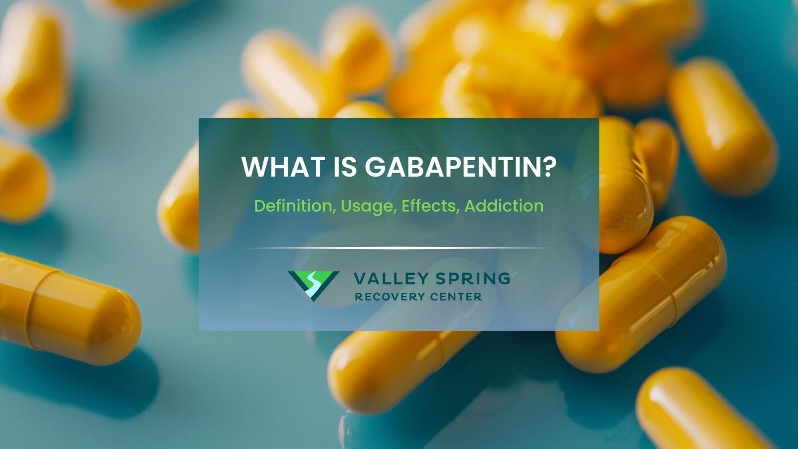 Gabapentin: Definition, Usage, Side Effects, Addiction