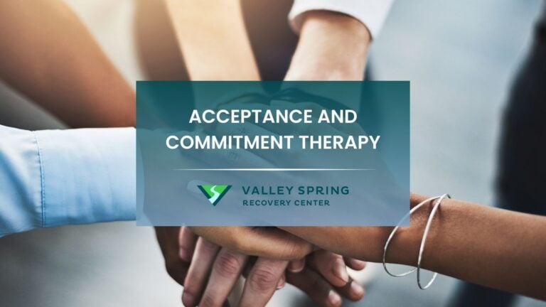 Acceptance and Commitment Therapy