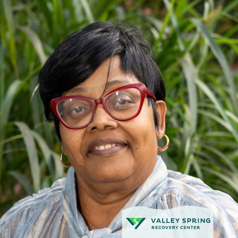 image of Valley Spring team member Cynthia Johnson