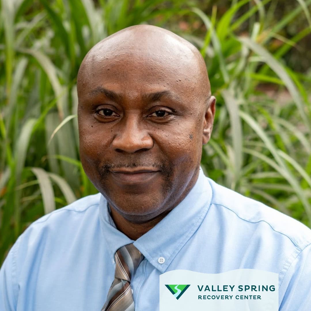image of Valley Spring team member Henry Iwuala