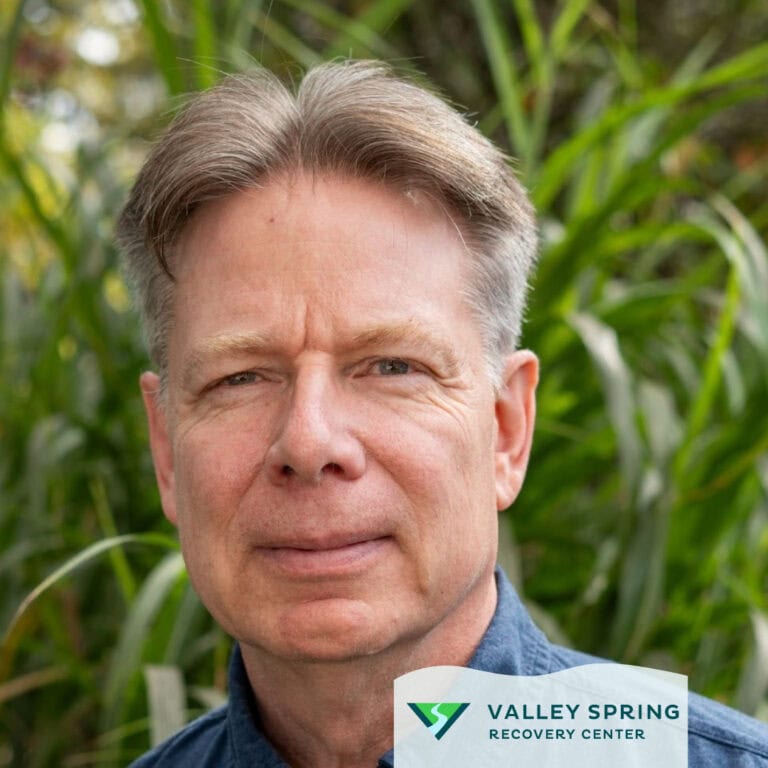 image of Valley Spring team member Ron Lopez