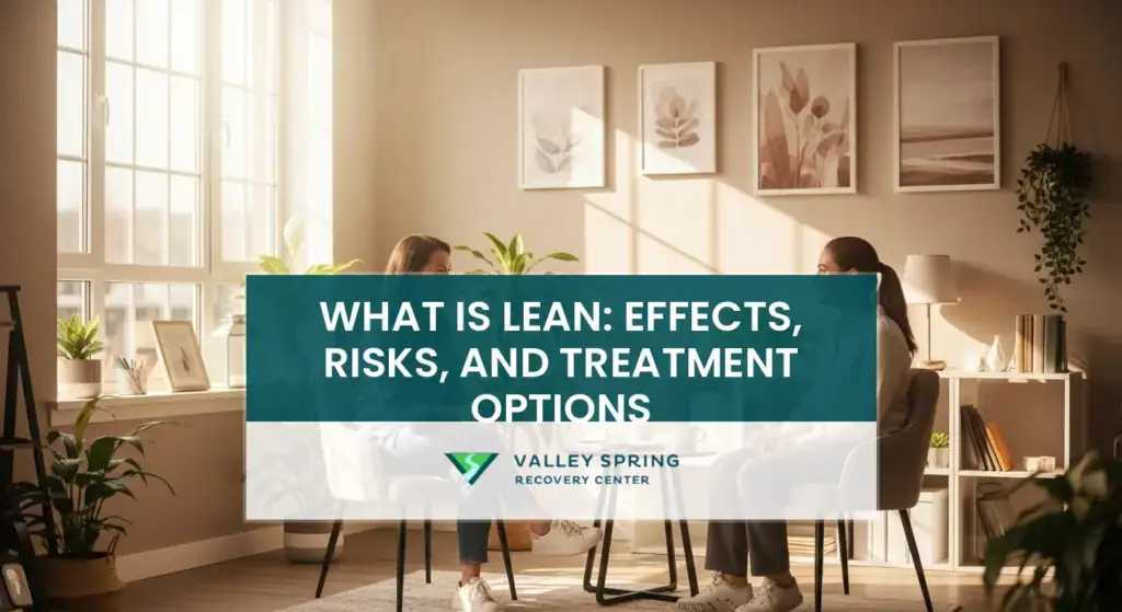 What Is Lean: Effects, Risks, and Treatment Options