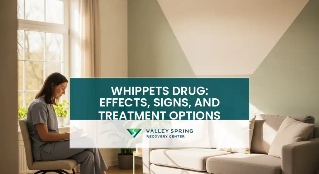 Whippets Drug: Effects, Signs, and Treatment Options