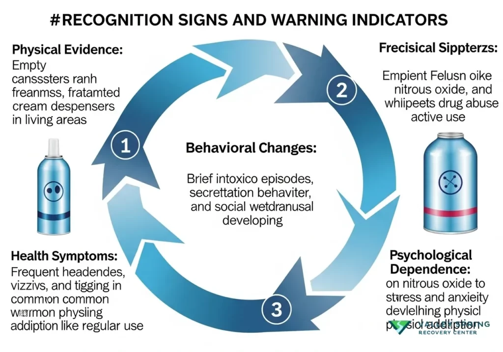 Behavioral, Physical, And Health Symptoms That Identify Whippets Drug Abuse Including Environmental Evidence And User Patterns