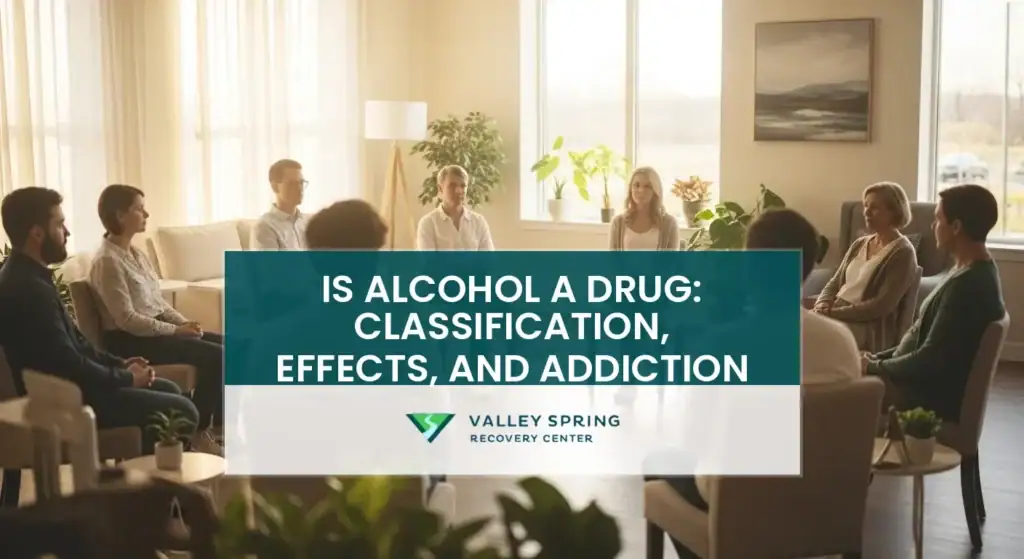 Is Alcohol a Drug: Classification, Effects, and Addiction