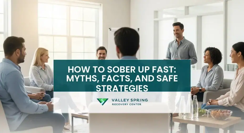 How to Sober Up Fast: Myths, Facts, and Safe Strategies