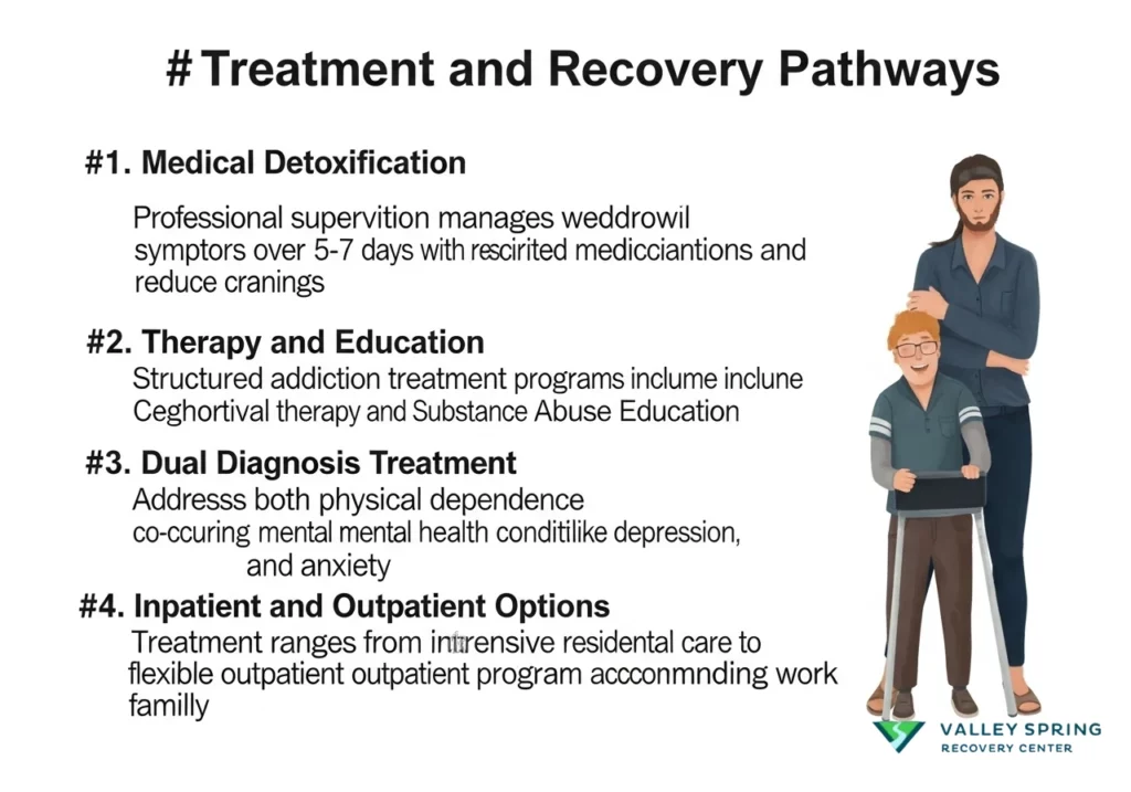 Evidence-Based Treatment Approaches And Recovery Support Strategies For Lean Addiction And Dual Diagnosis Care